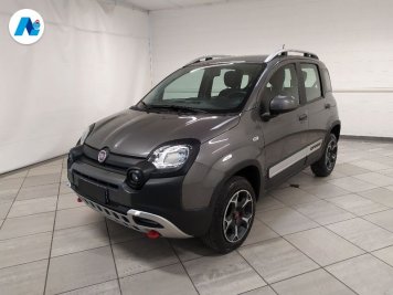 FIAT Panda Cross Panda 0.9 t.air t. Cross 4x4 s&s 85cv 5p.ti