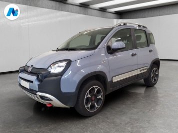 FIAT Panda Cross Panda 0.9 t.air t. Cross 4x4 s&s 85cv 5p.ti