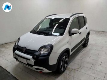 FIAT Panda Cross Panda 1.0 firefly hybrid City Cross s&s 70cv 5p.ti
