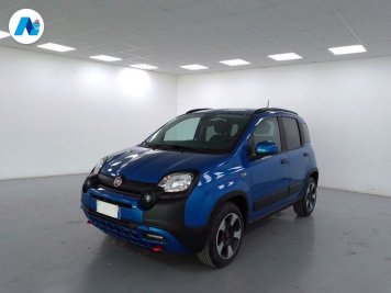 FIAT Panda Cross Panda 1.0 firefly hybrid City Cross s&s 70cv 5p.ti