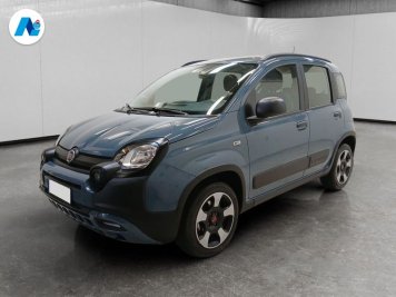 FIAT Panda Cross Panda 1.0 firefly hybrid City Cross s&s 70cv 5p.ti