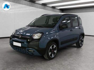 FIAT Panda Cross Panda 1.0 firefly hybrid City Cross s&s 70cv 5p.ti