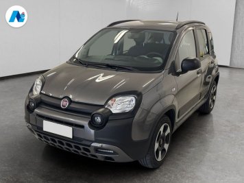 FIAT Panda Cross Panda 1.0 firefly hybrid City Cross s&s 70cv 5p.ti