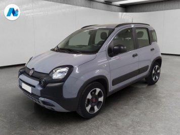 FIAT Panda Cross Panda 1.0 firefly hybrid City Cross s&s 70cv 5p.ti