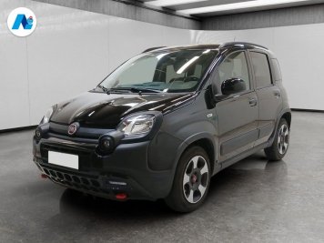 FIAT Panda Cross Panda 1.0 firefly hybrid City Cross s&s 70cv 5p.ti