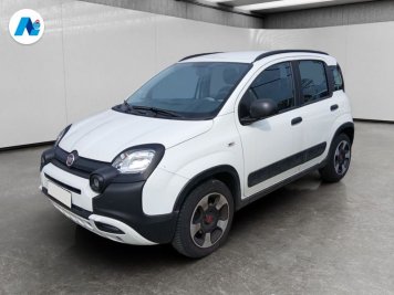 FIAT Panda Cross Panda 1.0 firefly hybrid Cross s&s 70cv 5p.ti
