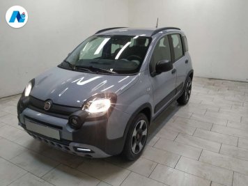 FIAT Panda Cross Panda 1.0 firefly hybrid Cross s&s 70cv 5p.ti