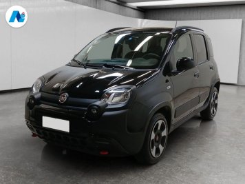 FIAT Panda Cross Panda 1.0 firefly hybrid Cross s&s 70cv 5p.ti