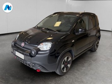 FIAT Panda Cross Panda 1.0 firefly hybrid Cross s&s 70cv 5p.ti
