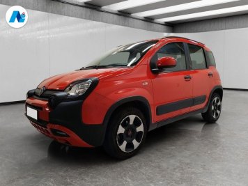 FIAT Panda Cross Panda 1.0 firefly hybrid Cross s&s 70cv 5p.ti