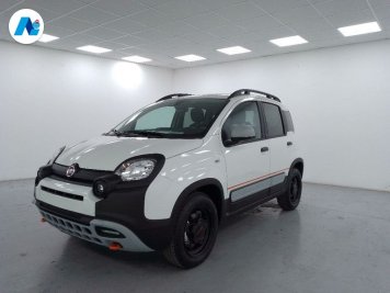 FIAT Panda Cross Panda 1.0 firefly hybrid Garmin s&s 70cv 5p.ti