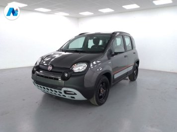 FIAT Panda Cross Panda 1.0 firefly hybrid Garmin s&s 70cv 5p.ti