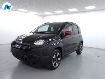 FIAT Panda Cross Panda 1.0 firefly hybrid (Red) s&s 70cv 5p.ti