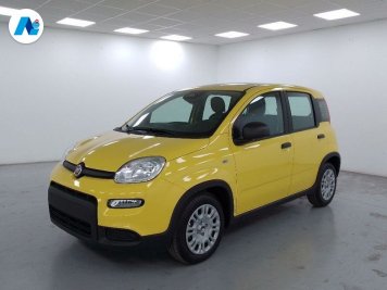 FIAT Panda III 2024 Pandina 1.0 firefly hybrid s e s 70cv