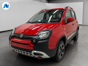 FIAT Panda Panda 0.9 t.air t. Cross 4x4 s&s 85cv 5p.ti