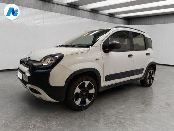 FIAT Panda Panda 1.0 firefly hybrid City Cross s&s 70cv