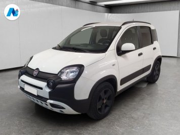 FIAT Panda Panda 1.0 firefly hybrid City Cross s&s 70cv