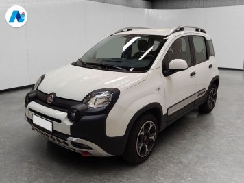FIAT Panda Panda 1.0 firefly hybrid Cross s&s 70cv 5p.ti