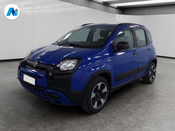 FIAT Panda Panda 1.0 firefly hybrid Cross s&s 70cv 5p.ti