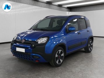FIAT Panda Panda 1.0 firefly hybrid Cross s&s 70cv 5p.ti