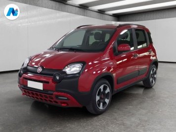 FIAT Panda Panda 1.0 firefly hybrid Cross s&s 70cv 5p.ti