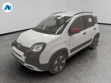 FIAT Panda Panda 1.0 firefly hybrid (Red) s&s 70cv 5p.ti