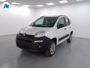 FIAT Panda van 0.9 Pop 85cv 4x4 2p.ti serie 4 E6d