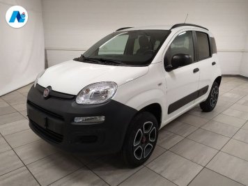 FIAT Panda van 0.9 Pop 85cv 4x4 2p.ti serie 4 E6d