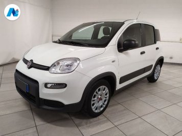 FIAT Panda van 1.0 hybrid Street 70cv 4p.ti serie 4 E6d