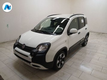 FIAT Pandina Cross 1.0 firefly hybrid s e s 70cv