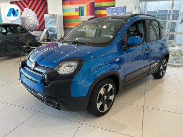 FIAT Pandina Cross 1.0 firefly hybrid s e s 70cv