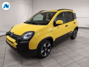 FIAT Pandina Cross 1.0 firefly hybrid s e s 70cv