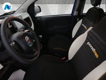 FIAT Pandina Cross 1.0 firefly hybrid s&s 70cv