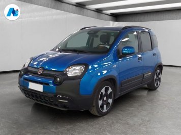 FIAT Pandina Cross 1.0 firefly hybrid s&s 70cv
