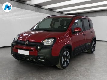 FIAT Pandina Cross 1.0 firefly hybrid s&s 70cv
