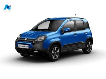 FIAT Pandina III 2024 Pandina 1.0 FireFly Hybrid 70cv S e S