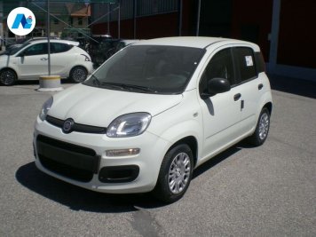 FIAT Pandina III 2024 Pandina 1.0 firefly hybrid s e s 70cv