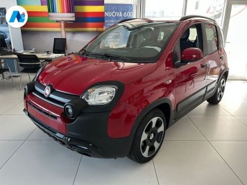 FIAT Pandina III 2024 Pandina 1.0 firefly hybrid s e s 70cv