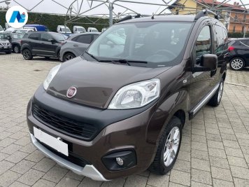 FIAT QUBO 1.3 mjt 16v Trekking 95cv my19