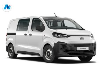 FIAT Scudo Ice 1.5 bluehdi 120cv L2H1 d.cab. mobile