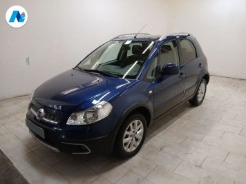 FIAT Sedici 1.6 16v Emotion 4x4 120cv