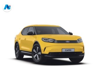 Ford Capri 77kWh Extended Range rwd