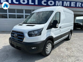Ford E-Transit e Transit 350 L2H2 68kWh 184cv trend