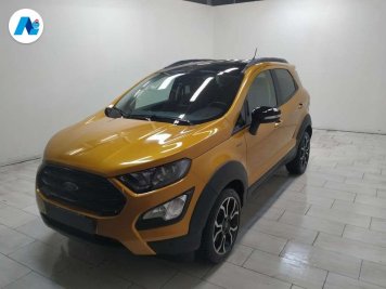 Ford EcoSport 1.0 ecoboost Active s&s 125cv