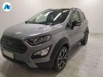 Ford EcoSport 1.0 ecoboost Active s&s 125cv