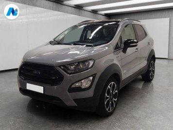 Ford EcoSport 1.0 ecoboost Active s&s 125cv
