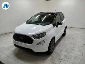 Ford EcoSport 1.0 ecoboost ST-Line s&s 125cv my20.25