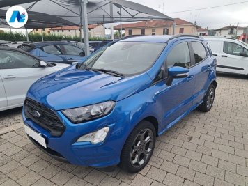 Ford EcoSport 1.0 ecoboost ST-Line s&s 125cv my20.25