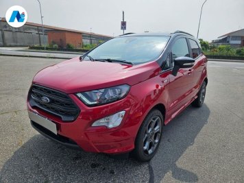 Ford EcoSport 1.0 ecoboost ST-Line s&s 125cv my20.25
