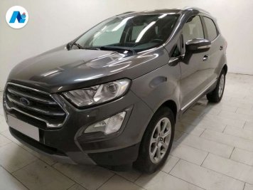 Ford EcoSport 1.0 ecoboost Titanium 100cv my19